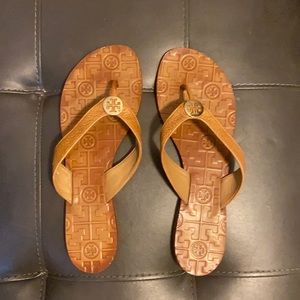 Tory Burch flip flops